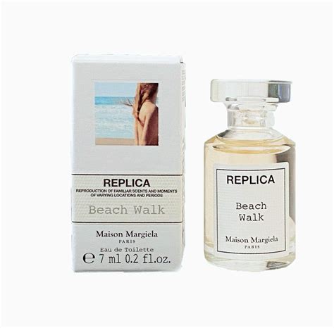 replica beach walk perfume reviews